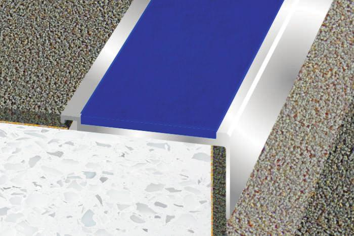General C.A.T. offer a range of infill types and tread surfaces to suit all application types.