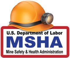 MSHA Updates Fall Protection & Demo Confine Space MSHA SE District Office Jerry Lawton, Web Devices
