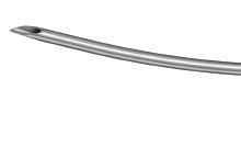 OPENING INSTRUMENTS Awl Description Cannulated to accommodate a 3.0 mm Ball Tipped Reaming Rod 03.037.008 8.0 mm Cannulated Curved Awl Wire Guide Accessory Removable for C-arm image clearance 03.010.