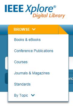 Full text access to IEEE/IET Electronic Library (IEL) Over four million full text documents 180 IEEE journals & magazines 1700+ annual IEEE conferences + 43 VDE conferences More than 2800 IEEE