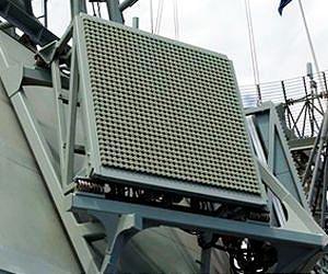Potential Application: Phased Array Radar Current Generation Heavy - needs structural