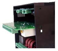 ----- Supply network analyzer CVM-144 ------ User's manual --- Page No. 57 Insertion of a new module 6.