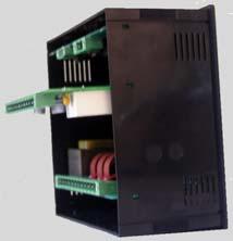 3.- MODELS ----- Supply network analyzer CVM-144 ------ User's manual --- Page No.