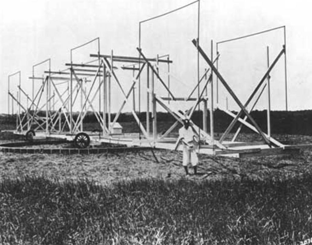 2.3. Types of Radio Telescopes 2.3 13 Types of Radio Telescopes In this section we discuss the types of radio telescopes that have been developed in the twentieth century.