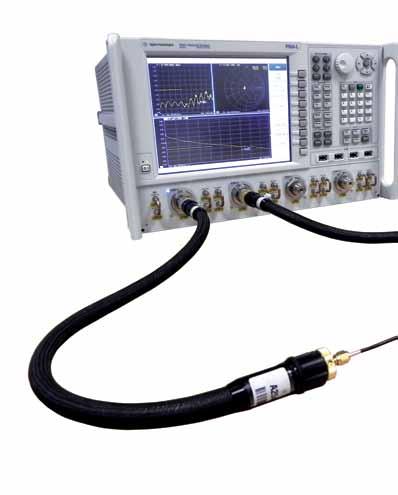 Microwave and RF products are used in many diverse applications ranging from complex networking products to high-end military communications devices.