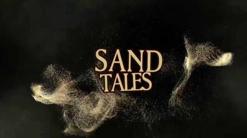 Sand tales Sand Tales it is a project that in a new