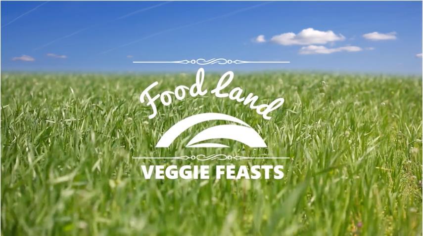 FoodLand Veggie Feasts A