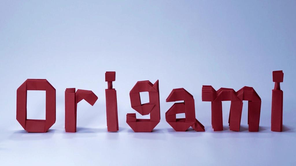 Origami The program «Origami» is about the