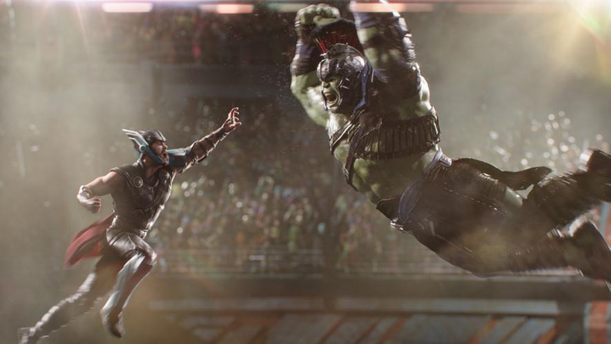 Movie review: "Thor: Ragnarok" is not just for serious Marvel fans By Hellen Popa, Sun Sentinel, adapted by Newsela staff on 11.14.
