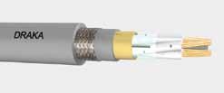 ShipLine Plus TIOI (c) 250 V (HUCOM) Armoured halogen free shipboard and offshore cable Application Armoured instrumentation and communication cable for fixed installations on ships and offshore