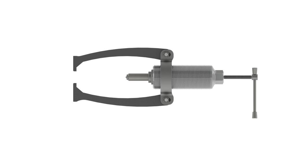 PULLER INSERT INTER-CHANGEABLE ARMS HEX DRIVE FOR 40/90 REMOVAL THREAD