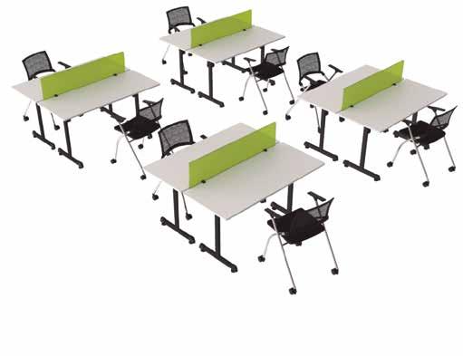 EDUCATION Take productivity to the next level with our classroom-ready workspaces.