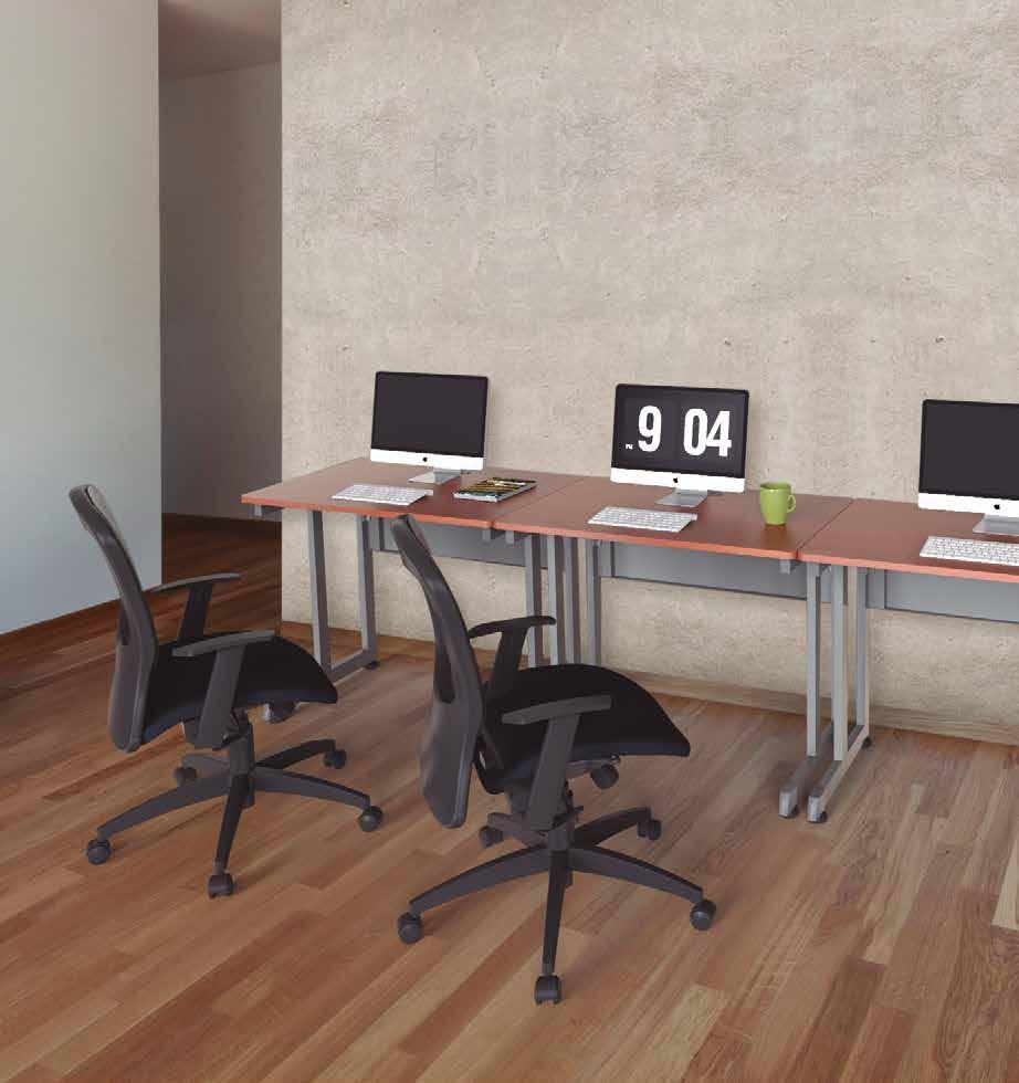 COMMERCIAL Maximize collaboration in your workspace with our