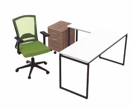 Rest assured that as your business develops, your office furniture will readily adapt to fit