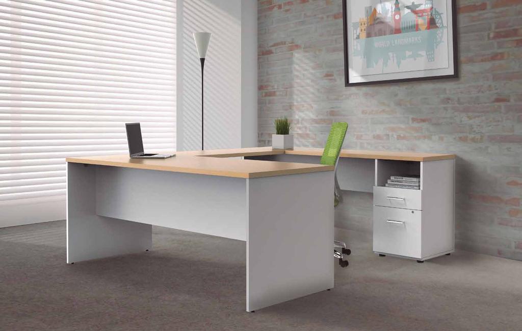 TRIZZA Compact areas and large spaces are transformed with our Trizza Collection.