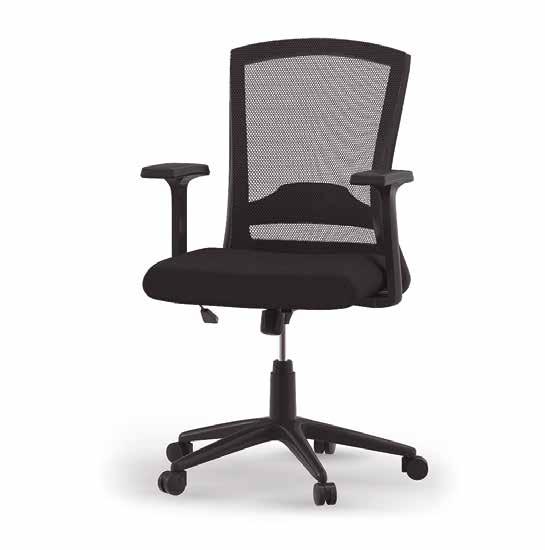 OUR CHAIRS Colors Colors Our ergonomic chairs comes with characteristics, such as armrests, adjustable seats in height and tilt functions taht your body will love.