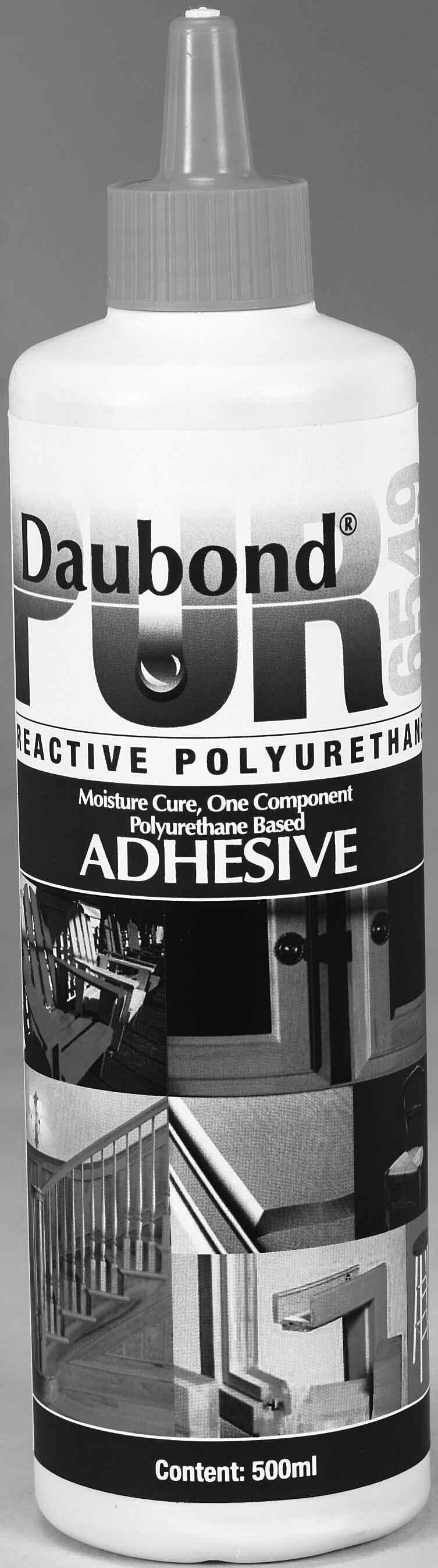 Moisture Cure Liquid Polyurethane Adhesive Single Part System Typical Applications Viscosity At 68 F (20 C) Open Time (1) At 68 F (20 C) Wt/Gallon Application Method Press Time (2) At 68 F (20 C) At