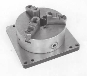 0005 /40 STEEL & ALUMINUM TOOLING PLATES Designed for use in making permanent holding fi xtures which can quickly and repeatedly be mounted on Stevens subplates, parallels, angle plates, etc.