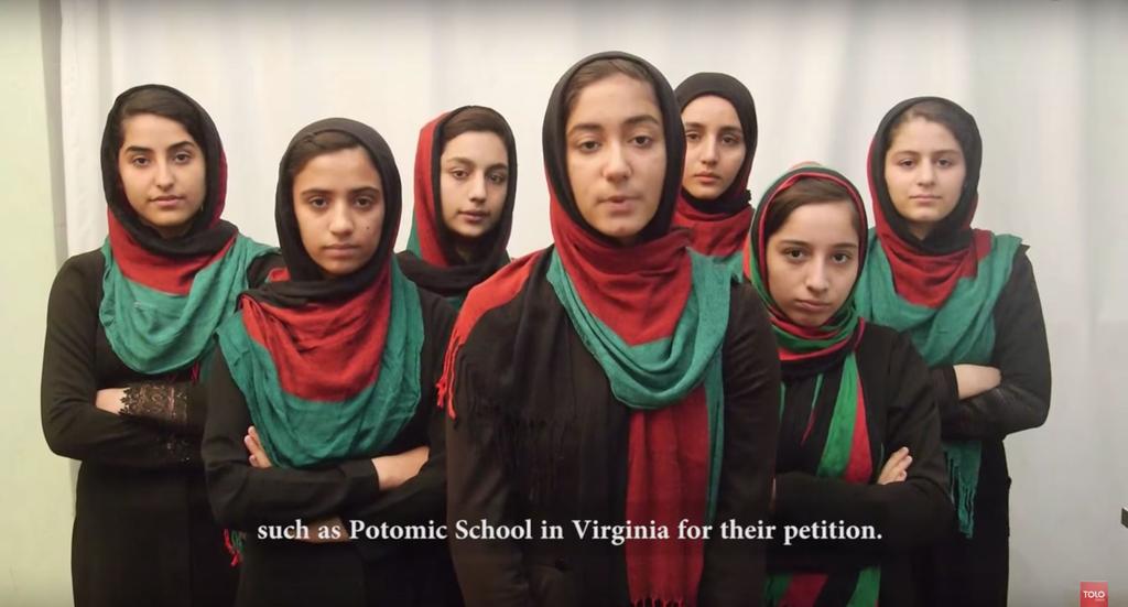 AFGHAN PROJECT (CONTINUED) In the few days it was live, our petition received over 1,000 signatures. A feminist platform, Women 2.0, reached out to our team and published an article on our efforts.