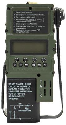 One of the first handheld radios with embedded GPS was the AN/PRC-112, multi-mission radio made by General Dynamics Executive Summary It s a modern convenience.
