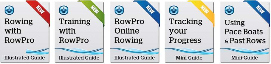 Welcome to RowPro Multi RowPro Multi has all the functionality of the standard single-erg version, plus a range of additional capabilities that enable you to connect multiple ergs for group training