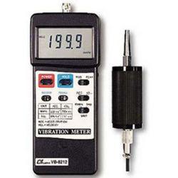 Vibration Meters: We are manufacturers of vibration meters which are used to measure vibrations and oscillations in