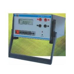 The milli ohm meter that we manufacture is a precise, reliable and high speed