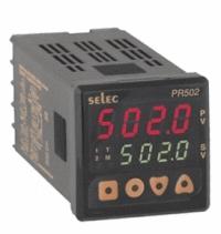 PID Controller: Selec PID Controller TC 544 Selec PID