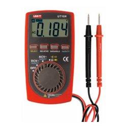 Multi Meters: The multimeter is an instrument that is used for checking the voltage wattage etc of current.