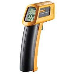 Non Contact Digital Thermometers: These thermometers are available between the range o f-18a to 400A.