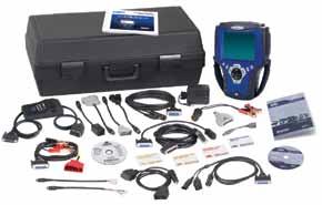 (USA Domestic OBD I cables not included; see Kit No. 3421-70.) IMPORTANT NOTE: Own an out of warranty or broken Genisys, Snap-on MT2500 or similar competitive scan tool?