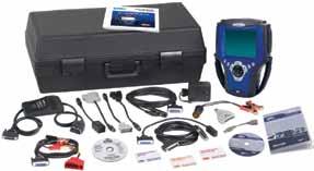 Any competitive scan tool qualifies! No code readers accepted. (Allow 6 to 8 weeks for delivery.) Genisys EVO USA 2008 Deluxe with Heavy-Duty Standard Kit Includes a NEW Genisys EVO System 3.