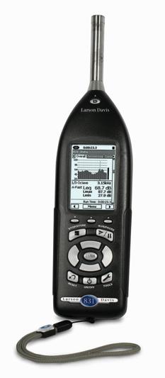 Measurements Overview Findings Analog MEMS microphone able to meet subset of IEC 61672-3 periodic sound level meter tests at type 2 level PSU noise raises overall noise floor of system