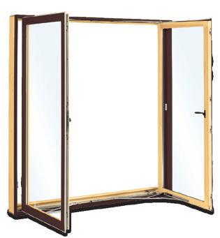 door - Available in sizes as large as 40" x 92" or 36" x 96" - 4 9/16" jambs -