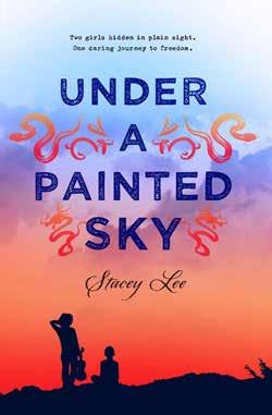 Winter 2017 Schlow s Adult & Teen Event Calendar Centre County Reads 2017 Under a Painted Sky by Stacey Lee April 6, 7pm-8pm Nittany Lion Inn, Ballroom C Book signing to follow A vivid,
