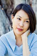 Stacey Lee will visit the Centre Region to discuss her novel and her work with weneeddiversebooks.org.