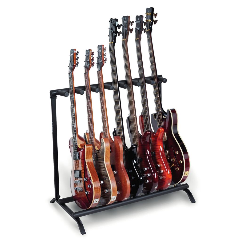 MANUAL FOR MULTIPLE GUITAR RACK STAND RS
