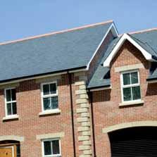 Our Vega slate has been selected especially for CAPCO Roofi ng to meet the high