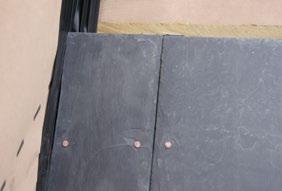 Easy Slate must always be the full length of each slate and one must be used
