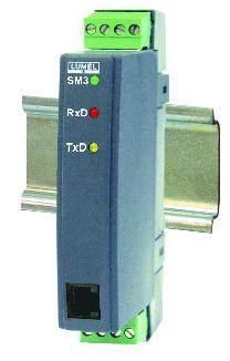 Readout field N30O DIGITAL PANEL METER External Features 5 digit LED display - indication range -19999..99999 digit height: 14 mm < 0.