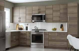 .. 15-23 (includes cooktops, pantry pullouts, filler pullouts, tray dividers, tilt-out trays, sink liners) Base Cabinet Matching Skins & Cover Panels... 24 Tall Cabinets & Accessories.