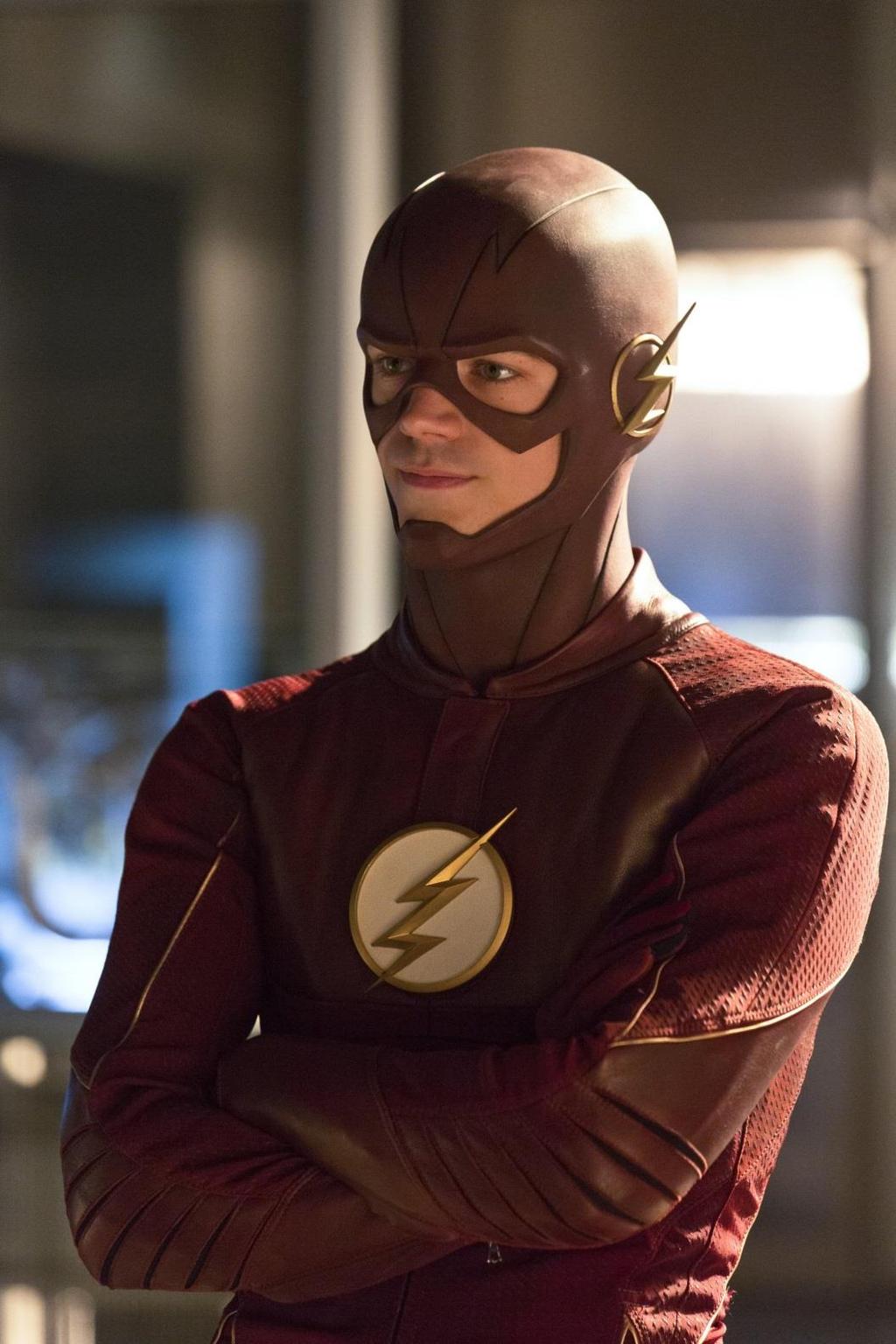 The Flash Series 3 Central City Police scientist Barry Allen (Grant Gustin) has been standing still emotionally since the day his mother was murdered and his father unjustly jailed for the crime.