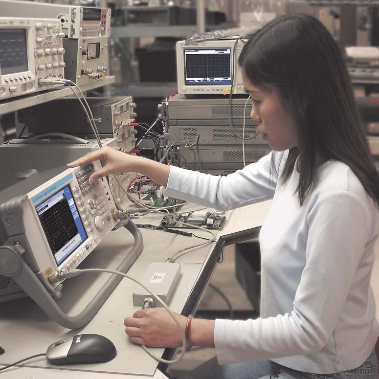 Accurate, Rugged, Dependable, and Flexible The Agilent CSA is optimized for manufacturing with its combination of high performance, modern connectivity, and the industry s best reliability.