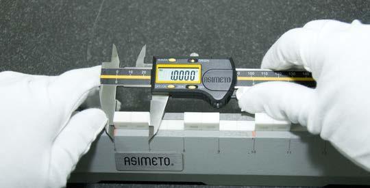 Asimeto Calibration Laboratory The quality and measuring accuracy