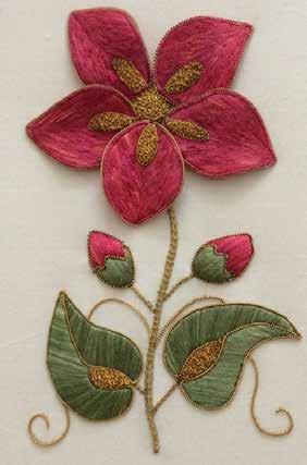 2019 Event Highlights 5-28 February The Beautiful Stitch An Exhibition from The Embroiderers Guild The Embroiderers Guild Collection is full of stories behind the techniques and styles of embroidery