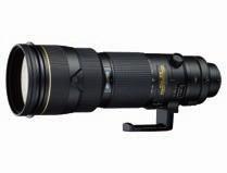 Super-telephoto zoom lens with a built-in 1.4x teleconverter for superior image quality, agility and high functionality AF-S NIKKOR 180-400mm f/4e TC1.4 FL ED VR AF-S NIKKOR 80-400mm f/4.5-5.