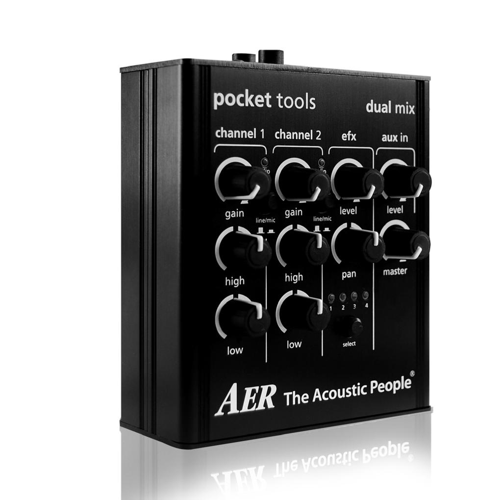 1. Introduction Welcome to AER! Thank you for purchasing an AER Pocket Tool.