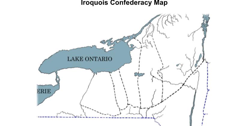 Confederacy Intro.notebook When was the Iroqouis Confederacy?
