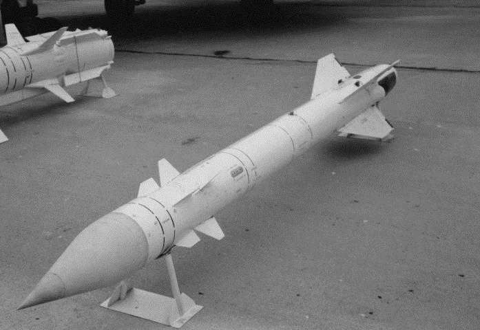 Kh-25MP Russian manufacturer Tactical Missile Corporation's (TMC) ARM portfolio includes the Kh-25MP (AS-12 'Kegler'): a solid-fuel-powered weapon equipped with either a PRGS-1VP or PRGS-2VP seeker