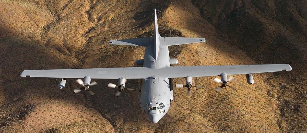 Compass Call USAF EC-130H Compass Call has a primary mission of Suppression of Enemy Air